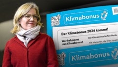 Der Klimabonus kam 2024 wohl zum letzten Mal. Er könnte Sparplänen zum Opfer fallen. (Bild: Krone KREATIV/SEPA.Media/Martin Juen, Weingartner-Foto/picturedesk.com)