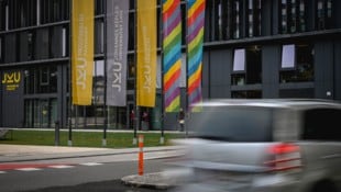 Am Campus der MedUni studieren derzeit 1700 Studenten.
