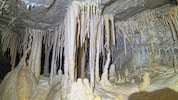 Tief unter der Erde tat sich den mutigen Höhlenforschern ein wundersames Universum auf.