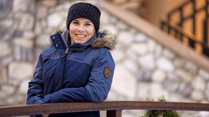 Ex-Weltmeisterin und ORF-Kommentatorin Nici Schmidhofer