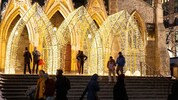 Sogar in Montreal (Kanada) hat MK Illumination ein Prestigeprojekt umgesetzt.