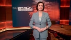 Ab 12. Jänner leitet Susanne Schnabl durch das neue ORF-Diskussionsformat „Das Gespräch“. (Bild: ORF/Roman Zach-Kiesling)