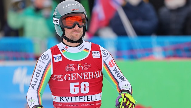 Dominik Schwaiger beendet seine Ski-Karriere. (Bild: GEPA/GEPA pictures)