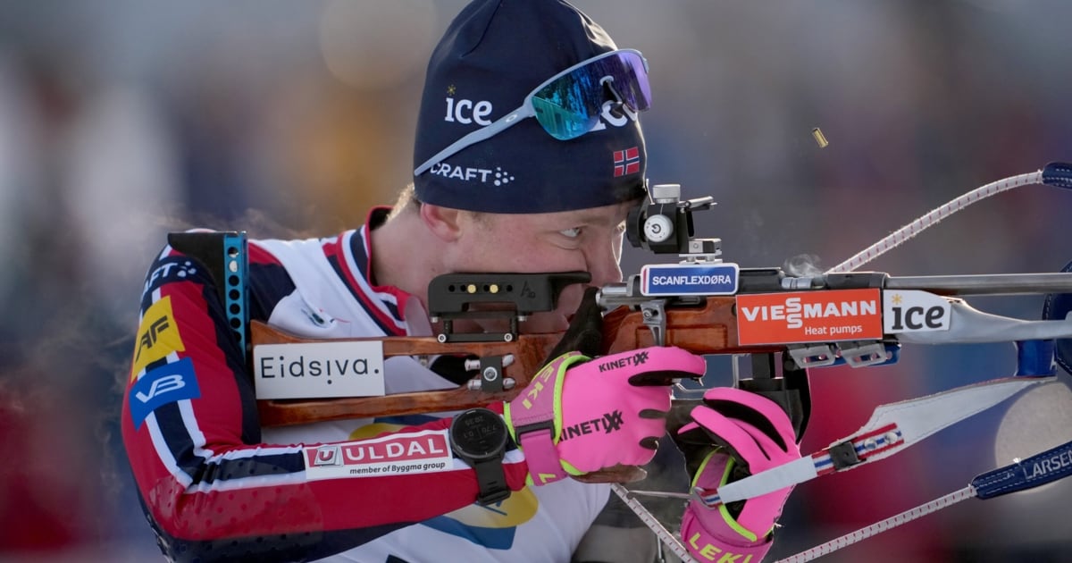 Biathlon in Annecy - Narrow Premier Win, ÖSV Men Disappoint