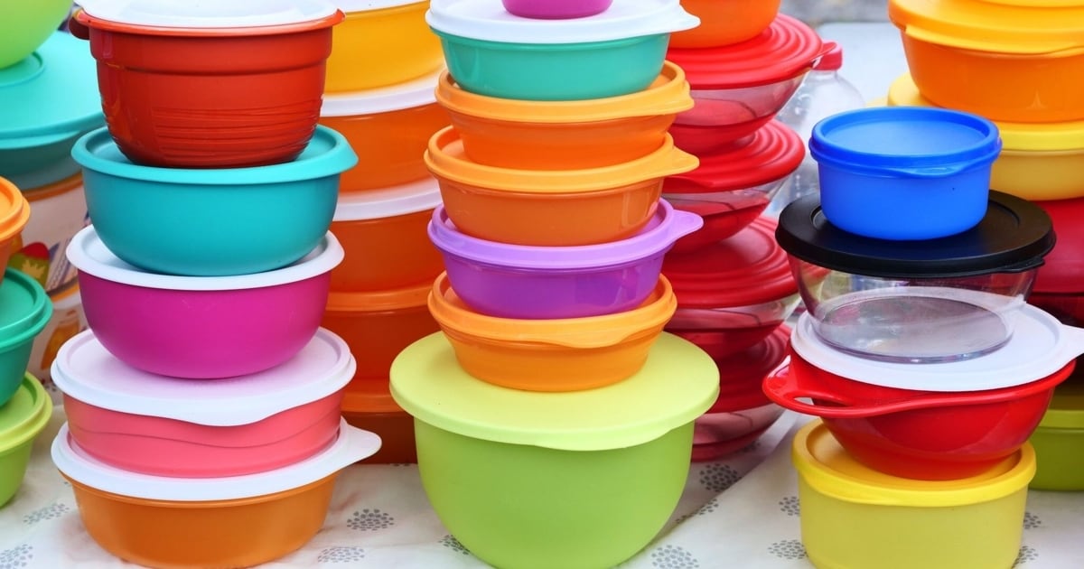 Kann Man Tupperware Noch Umtauschen Verkauf endet jetzt - Tupperware: Noch vor Weihnachten ist Schluss