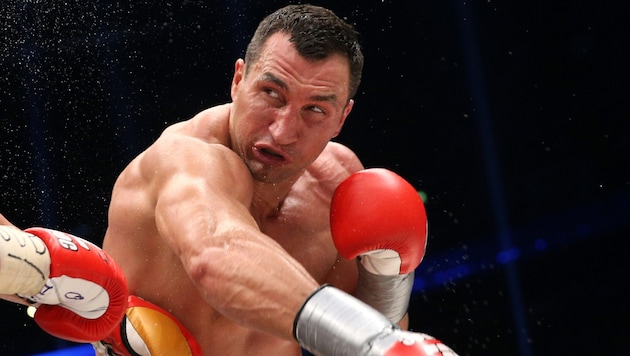 Will Wladimir Klitschko return to the boxing ring soon? (Bild: APA Pool/APA/dpa/Christian Charisius)