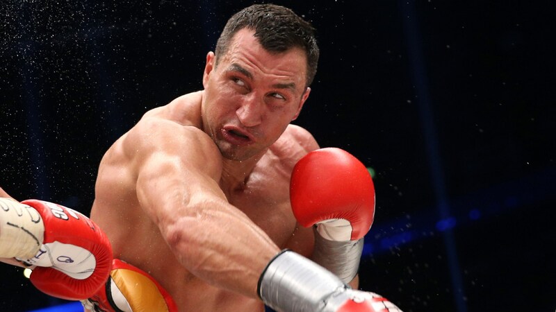 Kehrt Wladimir Klitschko bald in den Boxring zurück? (Bild: APA Pool/APA/dpa/Christian Charisius)