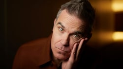 Als Gast in einem Podcast zeigte sich Robbie Williams zuletzt verletzlich.