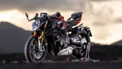 Seit März 2024 hält die Pierer Mobility AG die Mehrheit an MV Agusta. (Bild: MV Agusta)