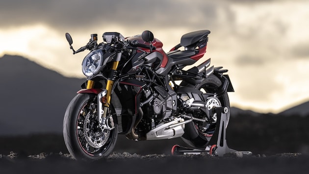 Seit März 2024 hält die Pierer Mobility AG die Mehrheit an MV Agusta. (Bild: MV Agusta)