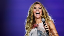 Joss Stone ist bald mit vier Kindern gesegnet. Gerechnet hat sie damit offenbar nicht.