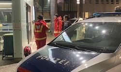 In der Nacht auf Freitag startete in Linz die Suche nach einem demenzkranken Mann (76).
