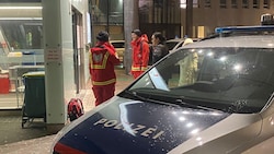 In der Nacht auf Freitag startete in Linz die Suche nach einem demenzkranken Mann (76). (Bild: ÖRHB)