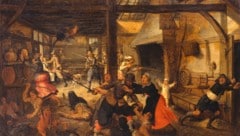 In der Schreckenszeit des Dreißigjährigen Krieges ließ Gerhardt das Schöne erblühen.