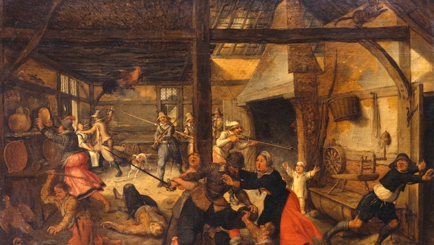 In der Schreckenszeit des Dreißigjährigen Krieges ließ Gerhardt das Schöne erblühen.