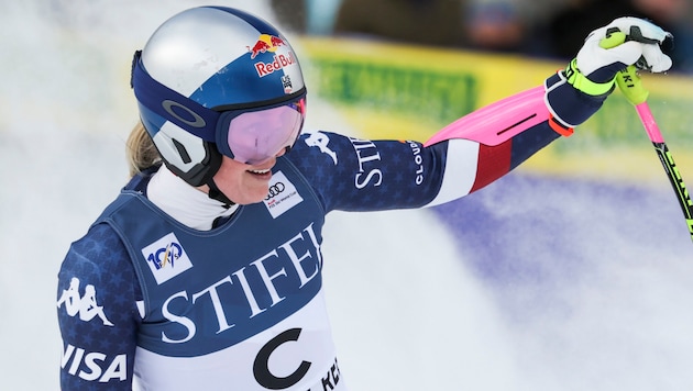 Lindsey Vonn (Bild: GEPA/GEPA pictures)