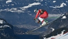 Centralized marketing of international media rights as a leap into new spheres? The ÖSV remains skeptical about this FIS concept. (Bild: AFP/APA/FABRICE COFFRINI)