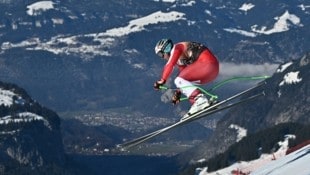 Die zentrale Vermarktung der internationalen Medienrechte als Sprung in neue Sphären? Der ÖSV steht diesem FIS-Konzept weiter skeptisch gegenüber.  (Bild: AFP/APA/FABRICE COFFRINI)