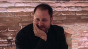 Christian Sagartz, EU-Abgeordneter und Landesparteiobmann der ÖVP Burgenland, im Gewölbekeller ...