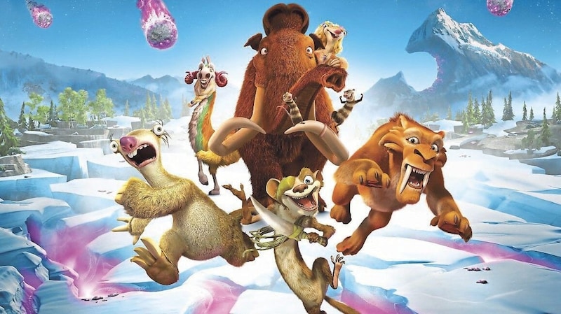 „Ice Age 5 – Kollision voraus!“.  (Bild: 2016 Twentieth Century Fox Film)