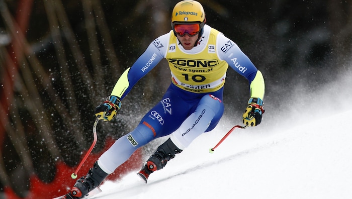 Mattia Casse