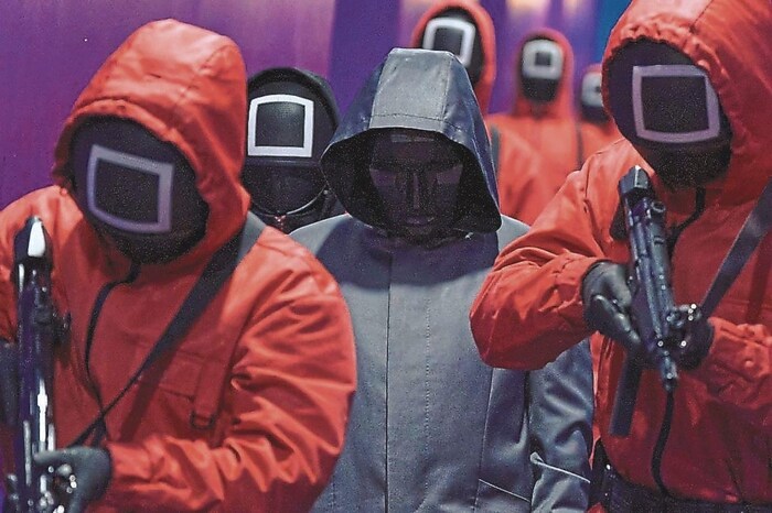 Die Show ist ab sofort auf Netflix zu sehen.