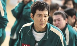 Seong Gi-hun (Lee Jung-jae), der als Spieler 456 das „Squid Game“ der ersten Staffel gewann, ...