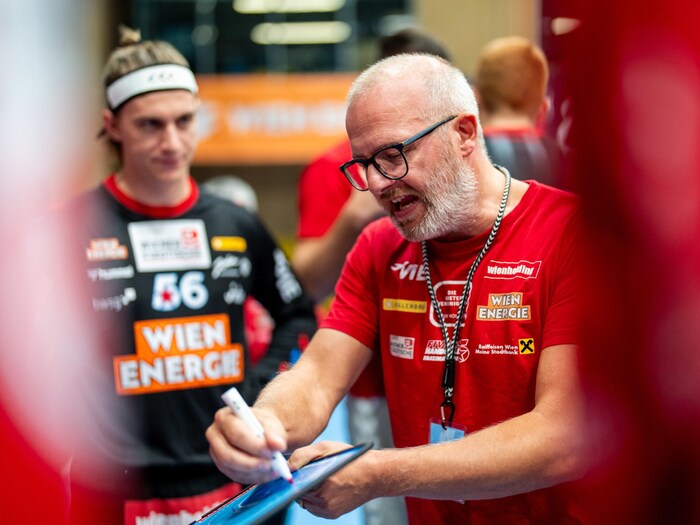 Fivers coach Peter Eckl.