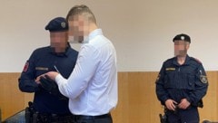 Der 26-Jährige wird nun für einige Jahre hinter „schwedische Gardinen“ wandern. (Bild: Chantal Dorn, Krone KREATIV)