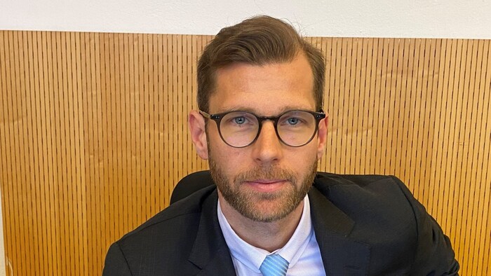 Lawyer Matthias Holzmann represented the accused.