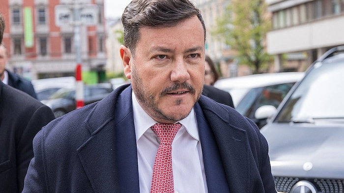 Austria's record bankrupt René Benko has juggled it all off.