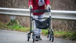 Die Arbeiterkammer half einer 87-Jährigen aus Braunau (Bild: Scharinger Daniel/Pressefoto Scharinger © Daniel Scharinger)