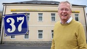Michael Kreuzer wartet noch auf eine Genehmigung vom Land. Anfang nächstes Jahres soll es ...