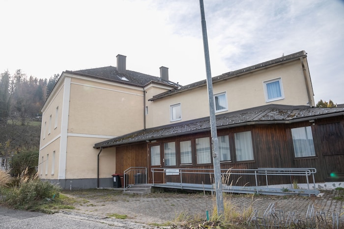 Die ehemalige Montessorischule eignet sich besonders gut für die Betreuung von Behinderten. 