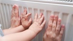 Im Winter soll niemand frieren müssen.