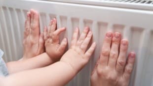 Im Winter soll niemand frieren müssen.