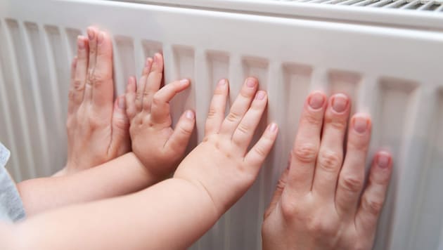 Im Winter soll niemand frieren müssen.