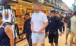 Ein 25-Jähriger wurde nach Crash mit einem Jetski in Thailand verhaftet – es soll sich um einen ...