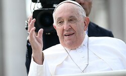 Papst Franziskus liegt nun schon seit fast drei Wochen im Krankenhaus.