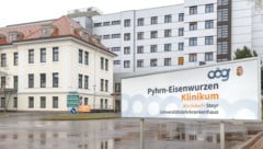 Am Klinikum Kirchdorf kam es zu den verdächtigen Todesfällen.