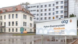 Im Krankenhaus Kirchdorf soll nach dem Abgang der Primaria wieder mehr Ruhe einkehren. (Bild: Jack Haijes)