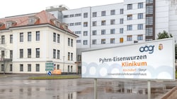 Am Klinikum Kirchdorf müssen die bedenklichen Todesfälle nun aufgearbeitet werden. (Bild: Jack Haijes)