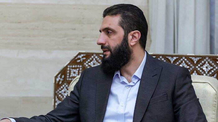 Ahmed al-Sharaa