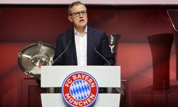 Bayerns CEO Jan-Christian Dreesen