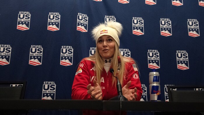 Lindsey Vonn