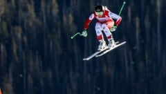 In Beaver Creek raste Hütter zu ihrem ersten Saisonsieg. (Bild: GEPA/GEPA pictures)