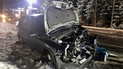 Der Unfall endete für fünf Personen im Spital.
