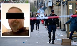 Seine Kollegen haben Taleb A. offenbar nicht nur misstraut, sie hatten wohl auch Zweifel an ...