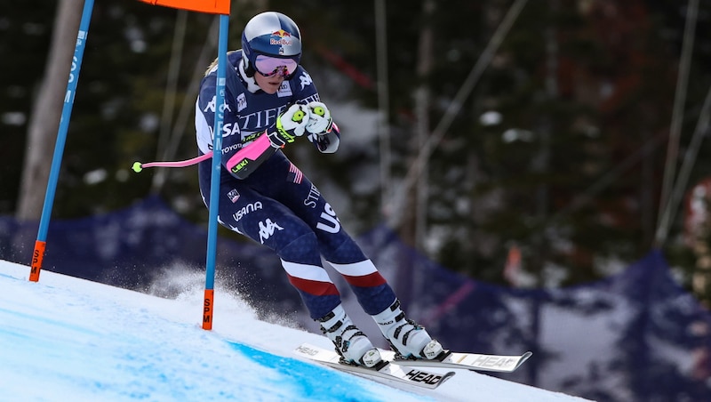 Lindsey Vonn (Bild: GEPA pictures)