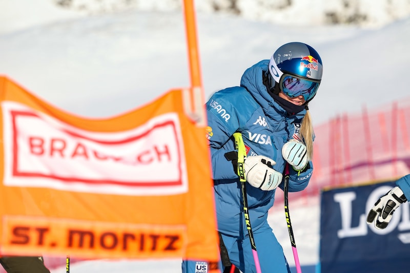 Lindsey Vonn (Bild: GEPA pictures)